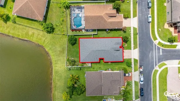$489,000 | 2823 Sail Breeze Way, Kissimmee, FL 34744