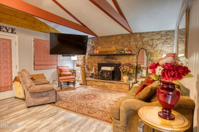 $299,944 | 1446 West Apache Lane, Lakeside, AZ 85929