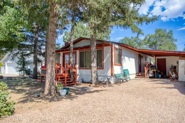 $299,944 | 1446 West Apache Lane, Lakeside, AZ 85929