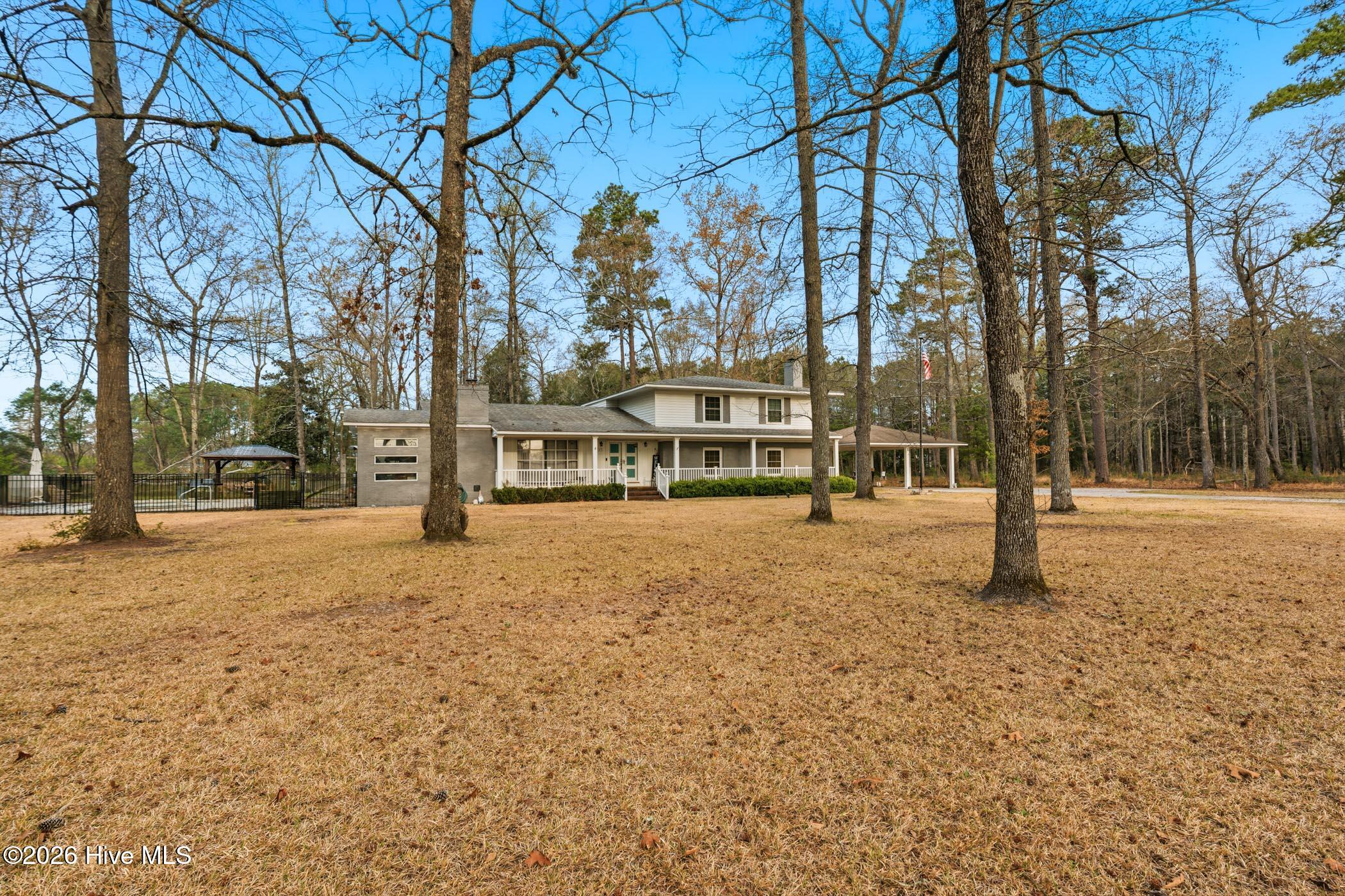 1203 Turnpike Road Laurinburg, NC 28352 - Photo 2 of 56 A7405763