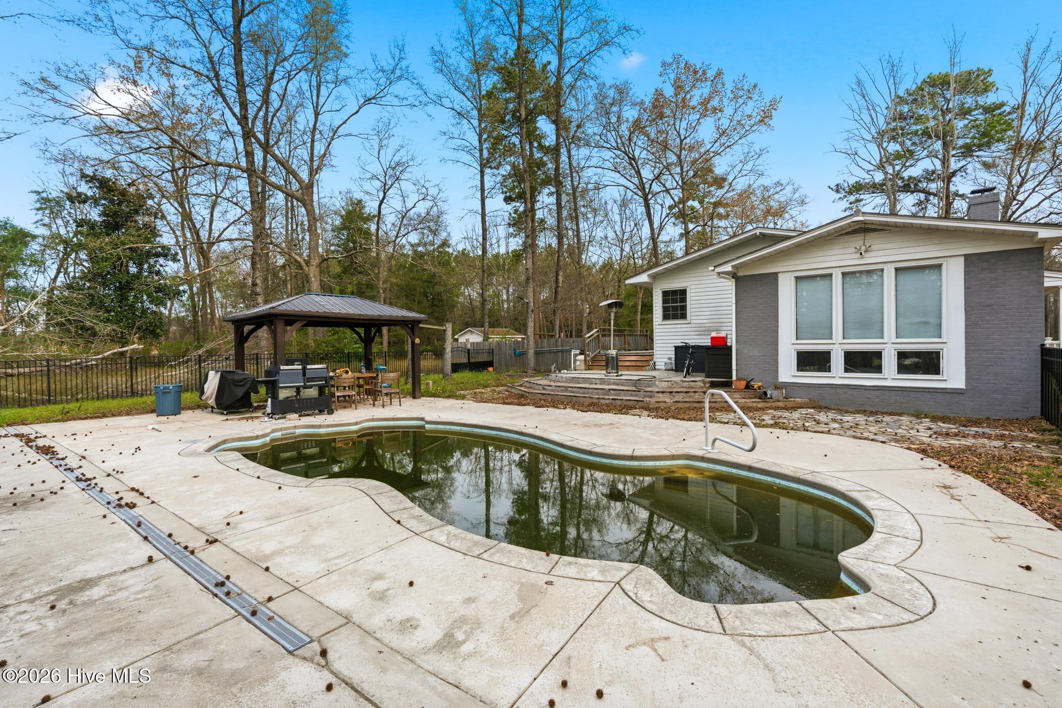 1203 Turnpike Road Laurinburg, NC 28352 - Photo 41 of 56 A7405886