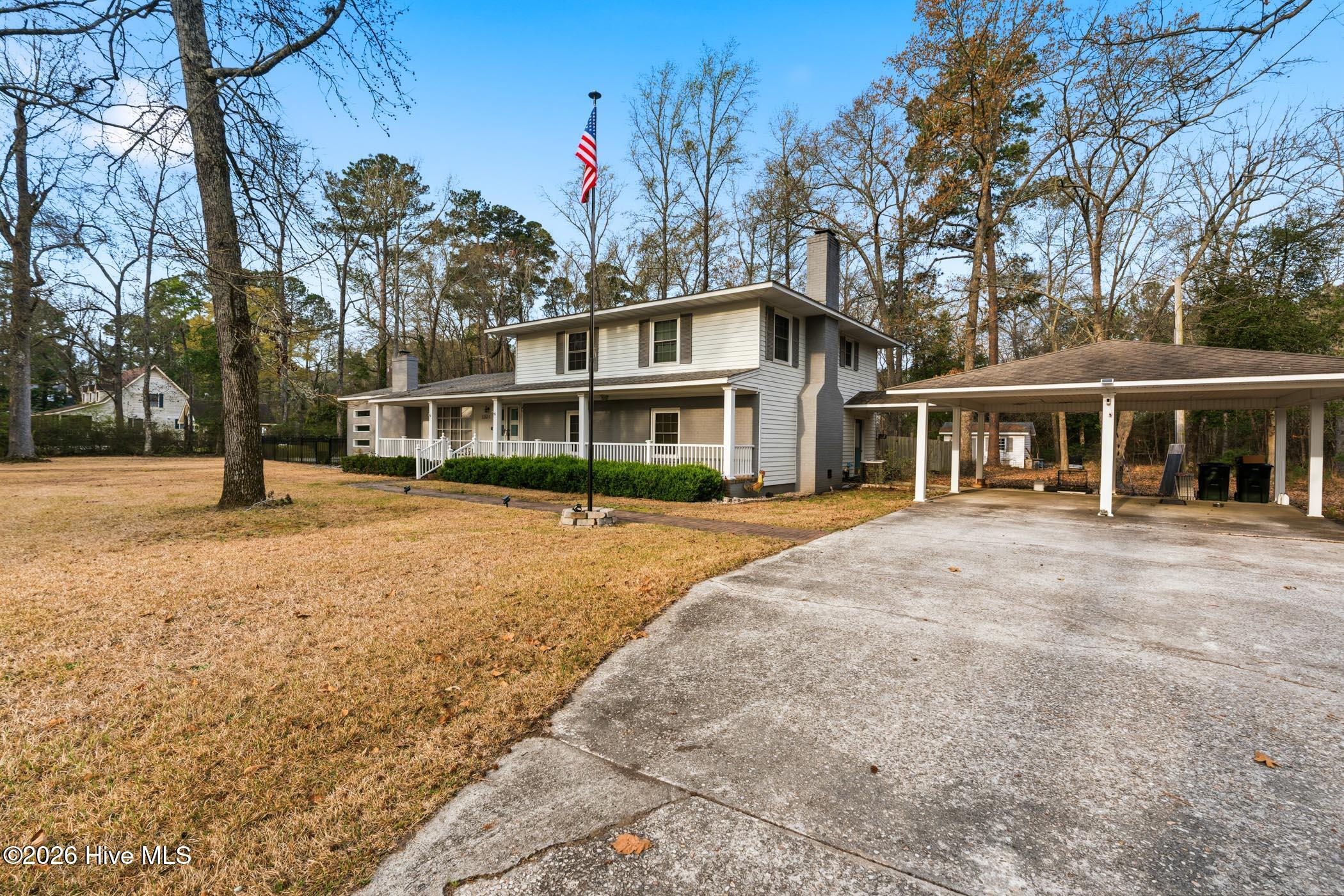 1203 Turnpike Road Laurinburg, NC 28352 - Photo 5 of 56 A7405775