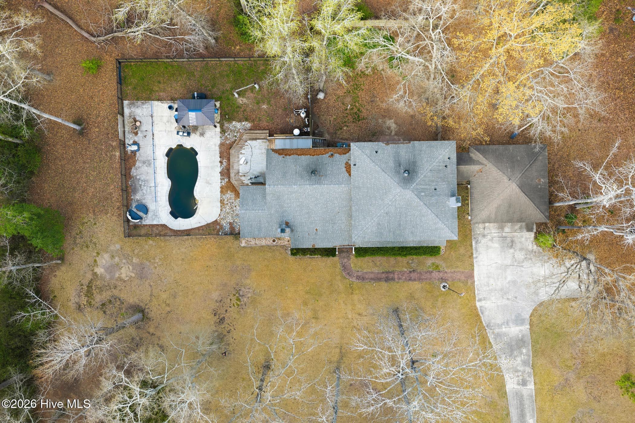 1203 Turnpike Road Laurinburg, NC 28352 - Photo 51 of 56 DJI_20260311093454_0191_D