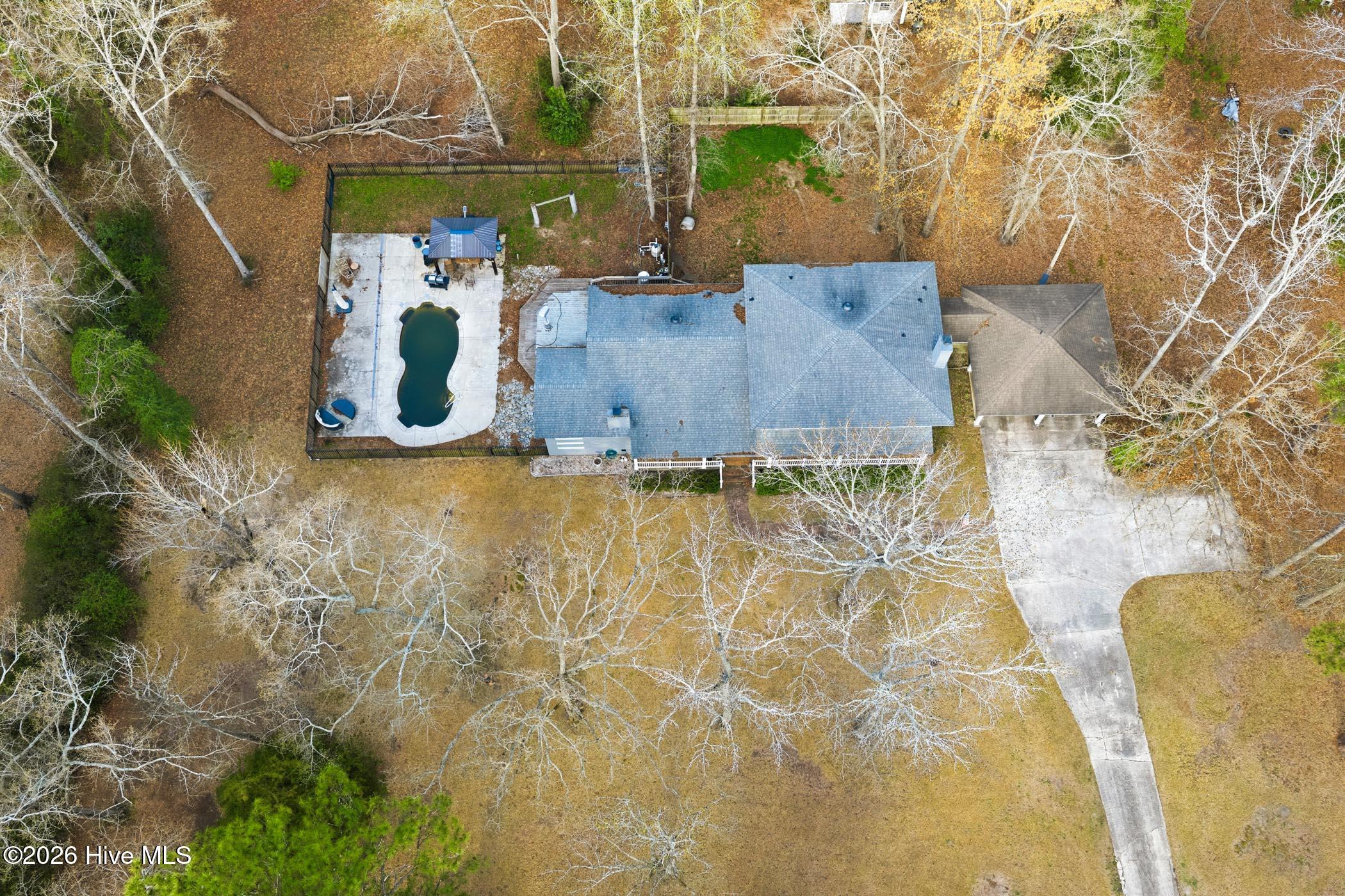 1203 Turnpike Road Laurinburg, NC 28352 - Photo 52 of 56 DJI_20260311093507_0192_D