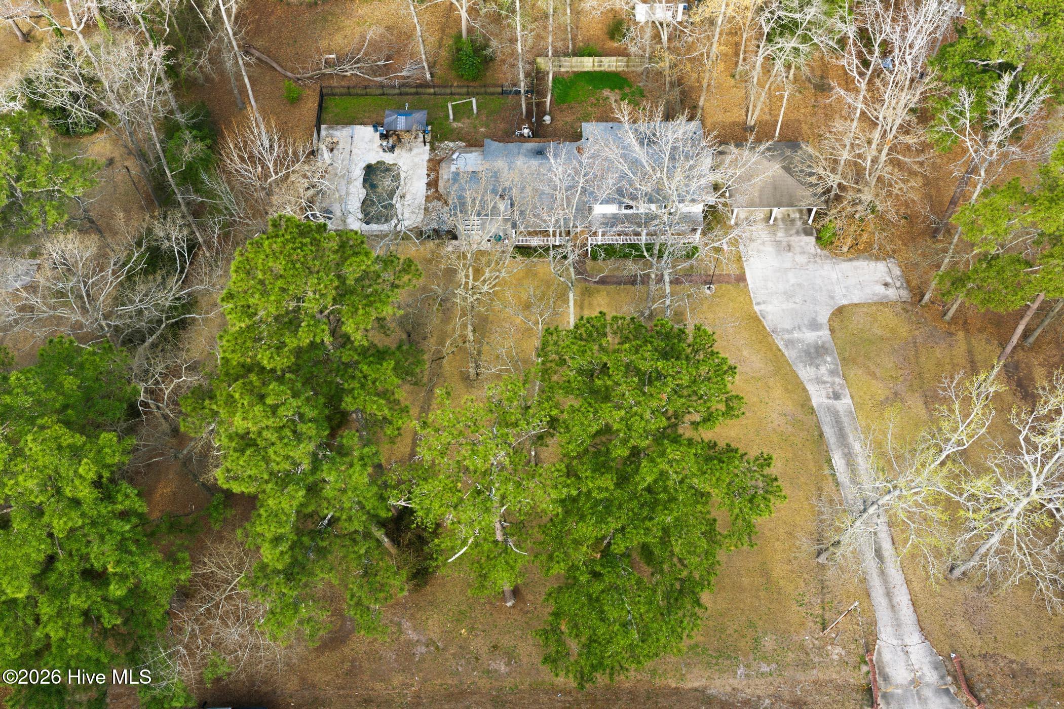 1203 Turnpike Road Laurinburg, NC 28352 - Photo 53 of 56 DJI_20260311093514_0193_D