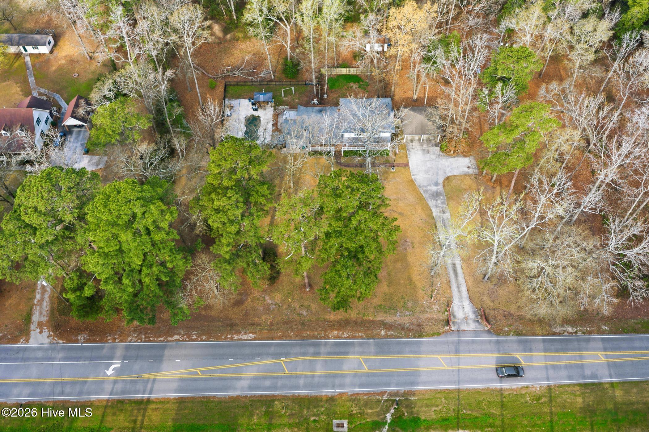 1203 Turnpike Road Laurinburg, NC 28352 - Photo 54 of 56 DJI_20260311093526_0194_D