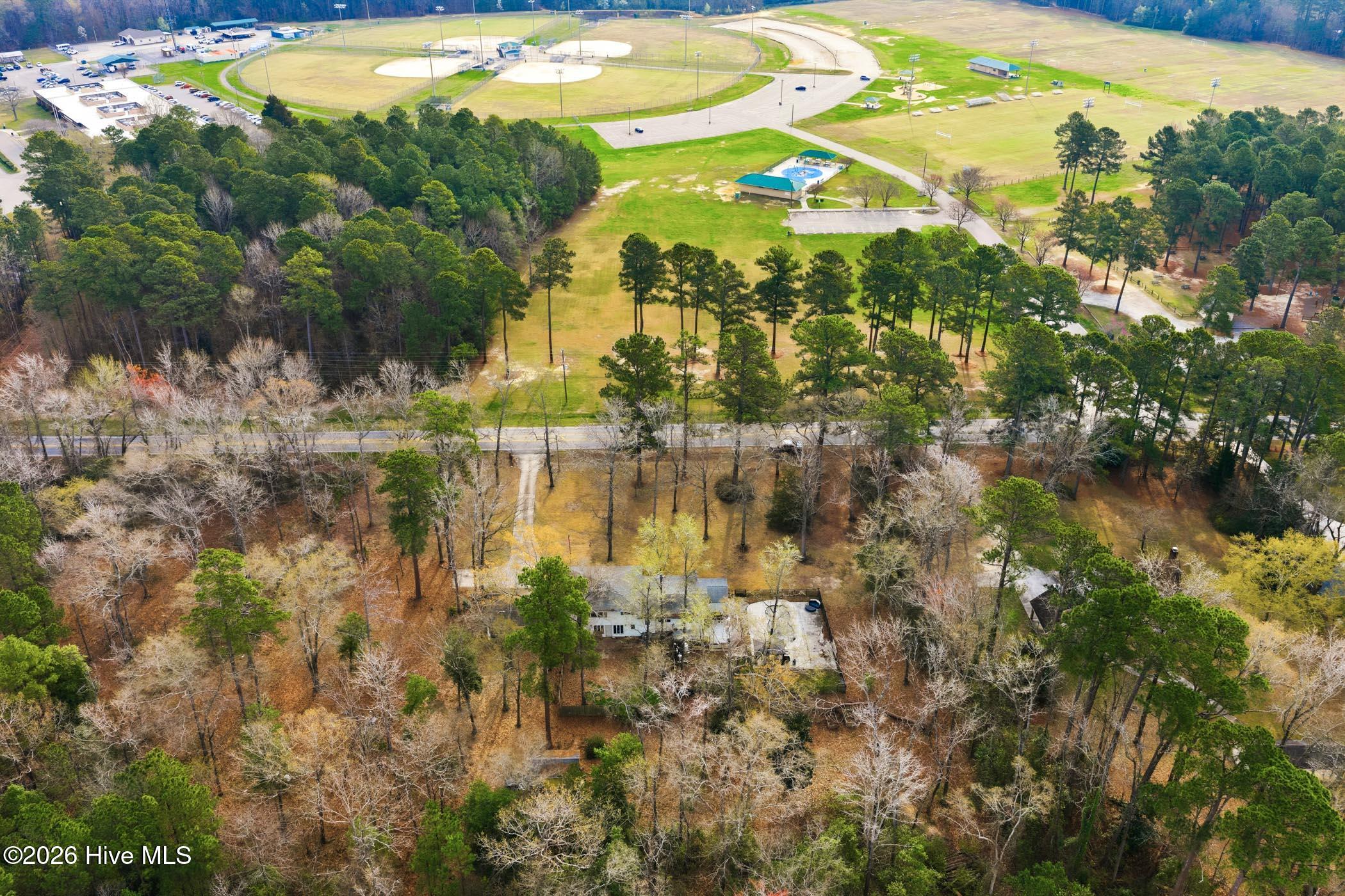 1203 Turnpike Road Laurinburg, NC 28352 - Photo 56 of 56 DJI_20260311093604_0196_D