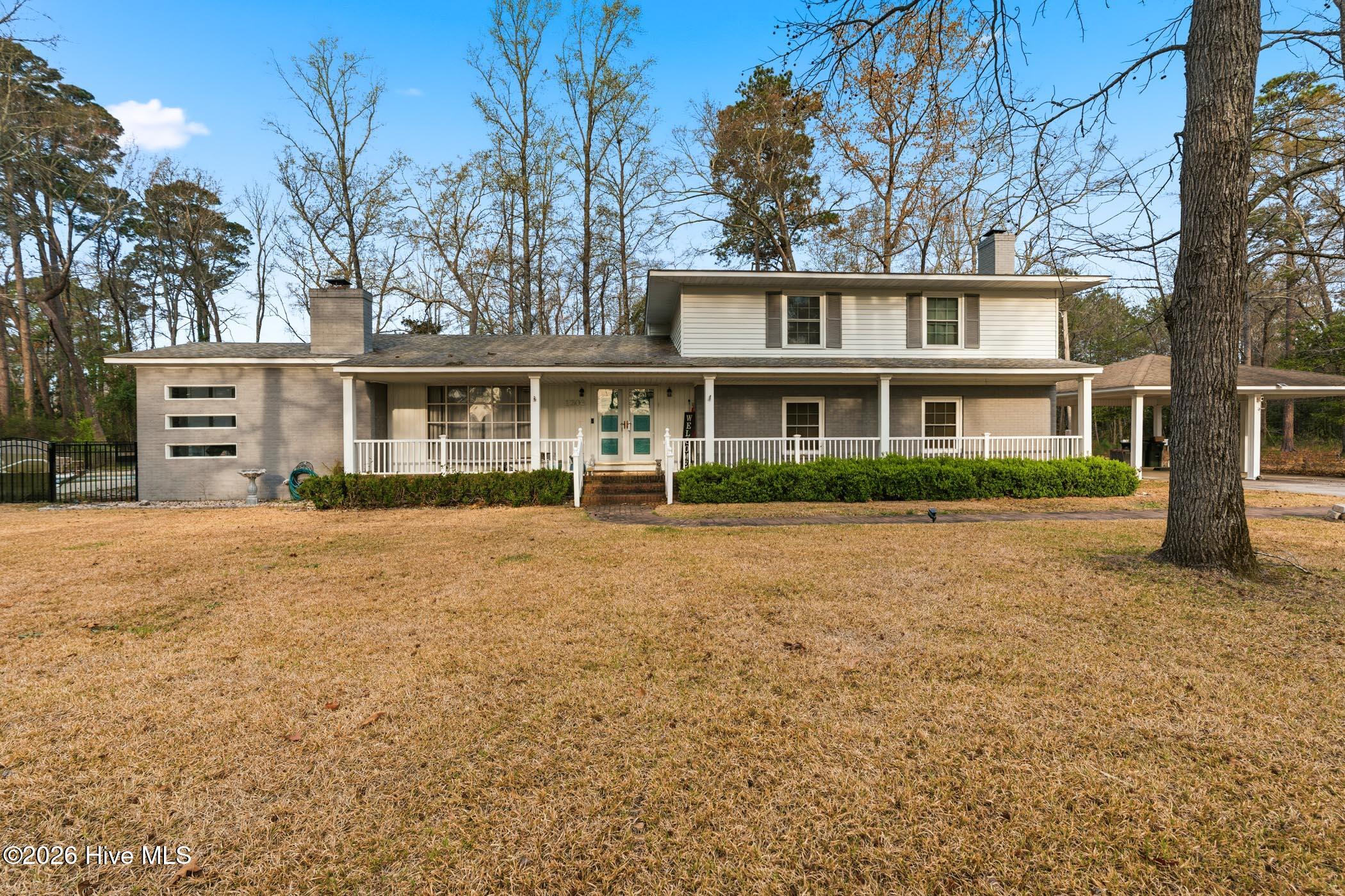 1203 Turnpike Road Laurinburg, NC 28352 - Photo 6 of 56 A7405778