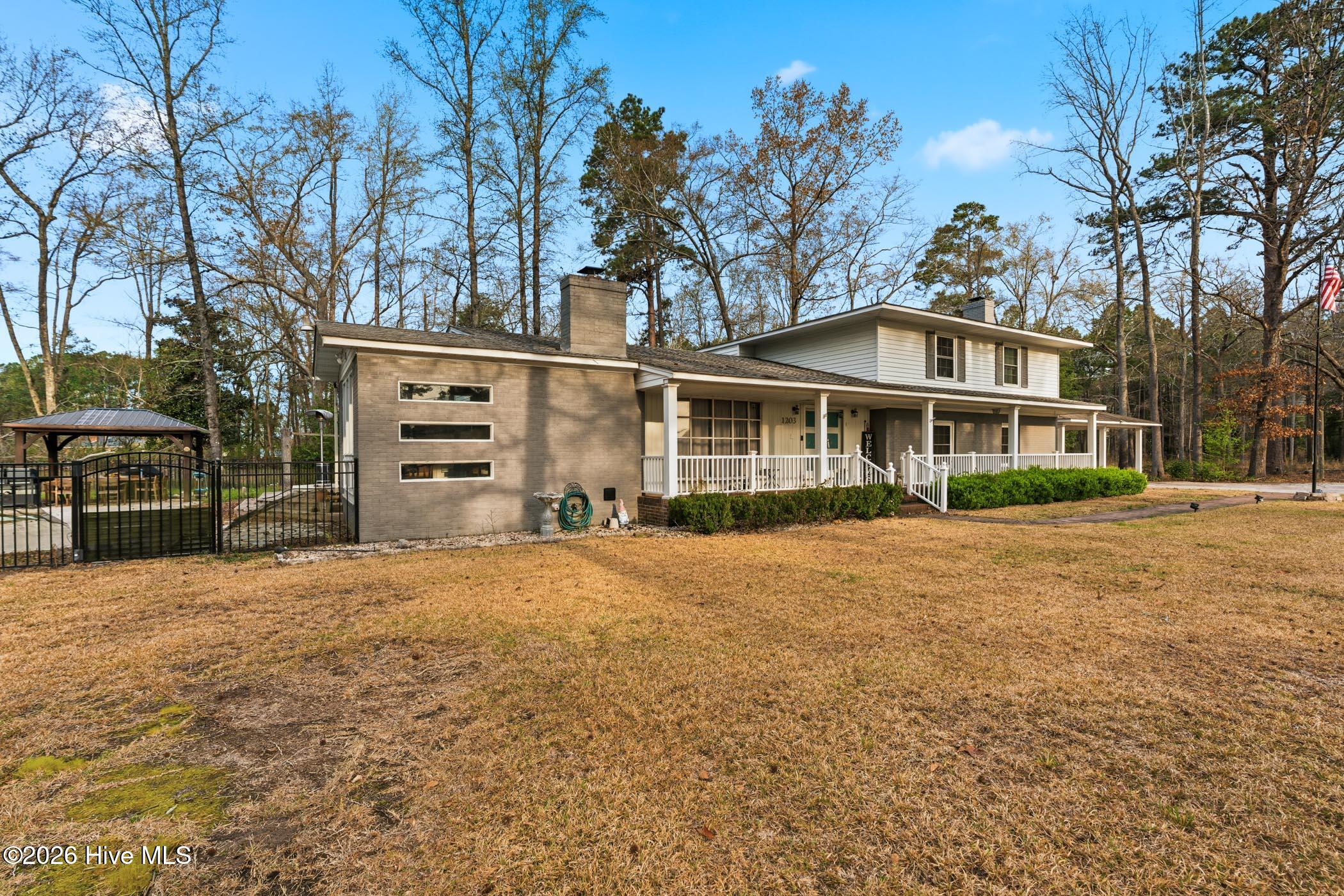 1203 Turnpike Road Laurinburg, NC 28352 - Photo 7 of 56 A7405781