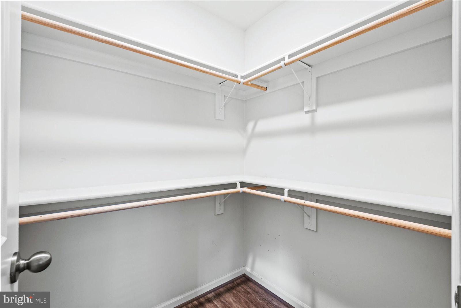 121 1st Street Colonial Beach, VA 22443 - Photo 26 of 46 a close view of closet
