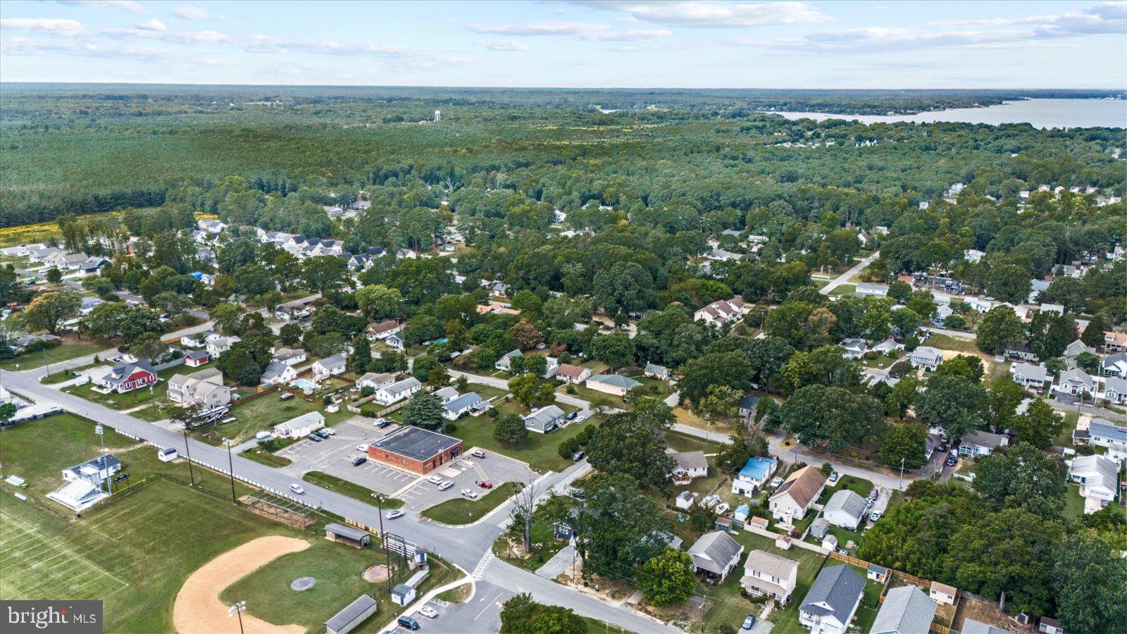 121 1st Street Colonial Beach, VA 22443 - Photo 43 of 46 a view of a city