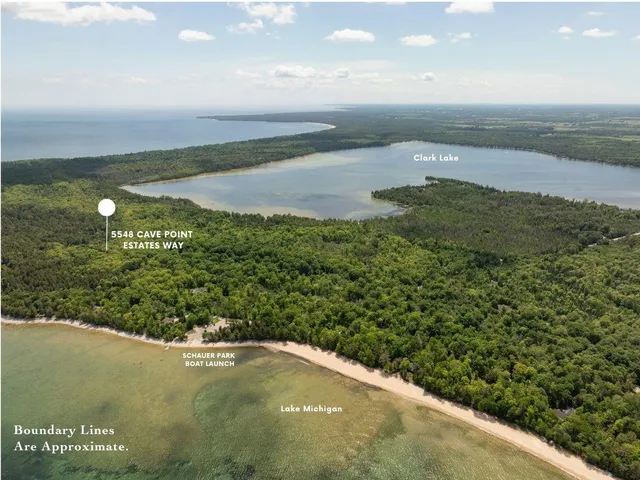 $185,000 | 5548 Cave Point Estates Way, Sturgeon Bay, WI 54235