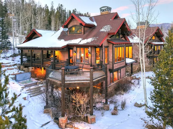 $2,995,000 | 125 Two Cabins Drive, Silverthorne, CO 80498