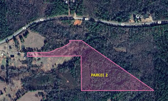 $64,900 | 2 Co Road, Pachuta, MS 39347