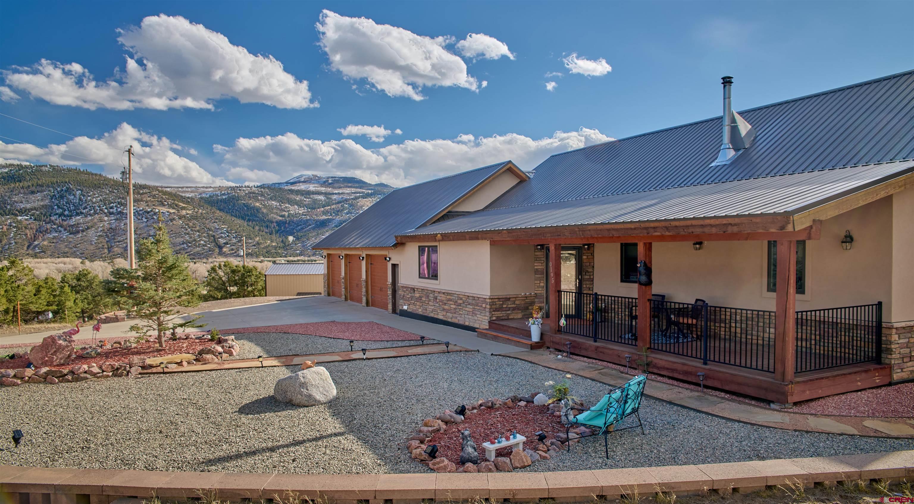 195 Kenosha Pass Road South Fork, CO 81154 - Photo 1 of 41