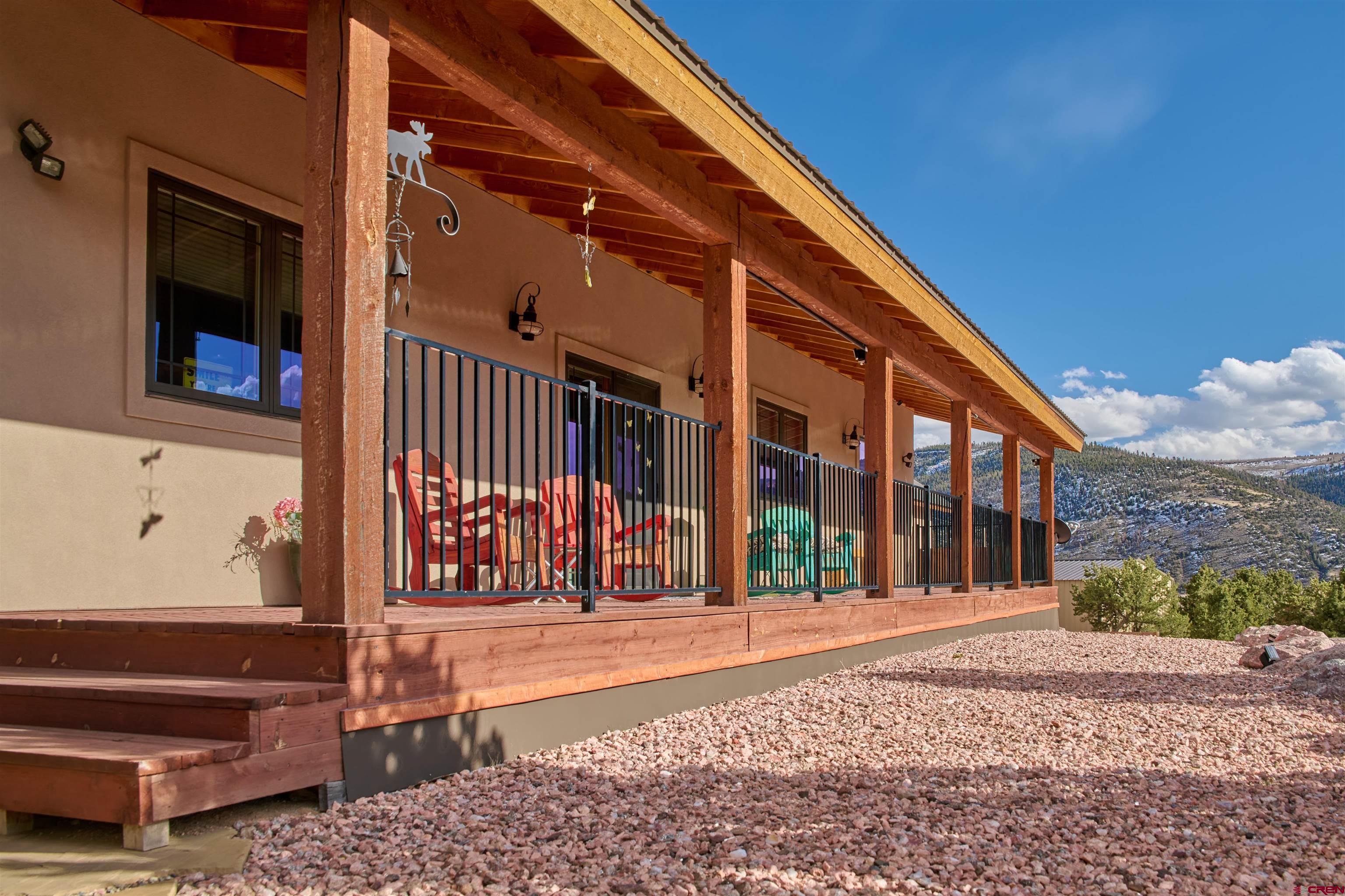 195 Kenosha Pass Road South Fork, CO 81154 - Photo 3 of 41