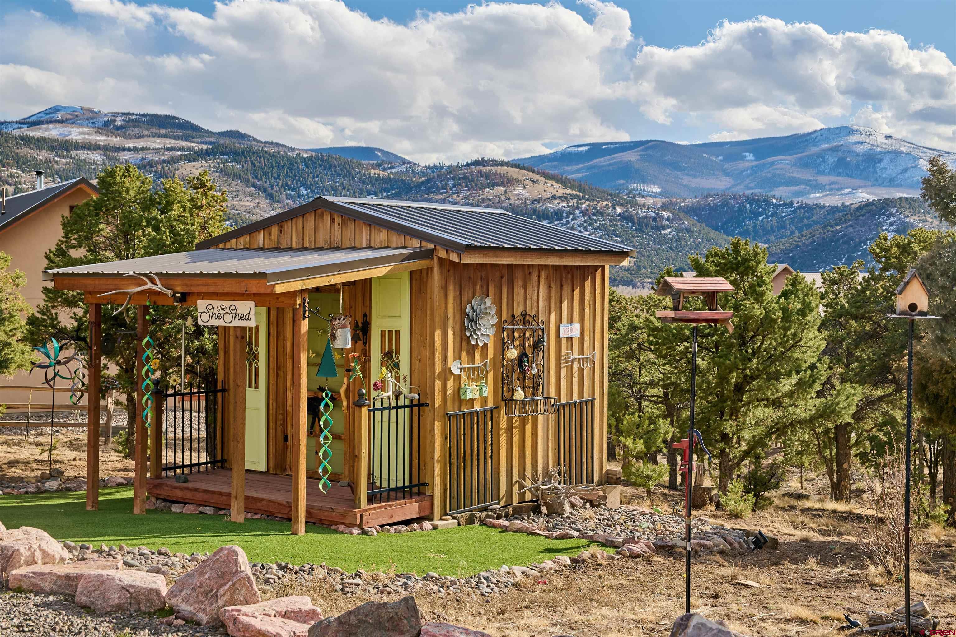 195 Kenosha Pass Road South Fork, CO 81154 - Photo 37 of 41