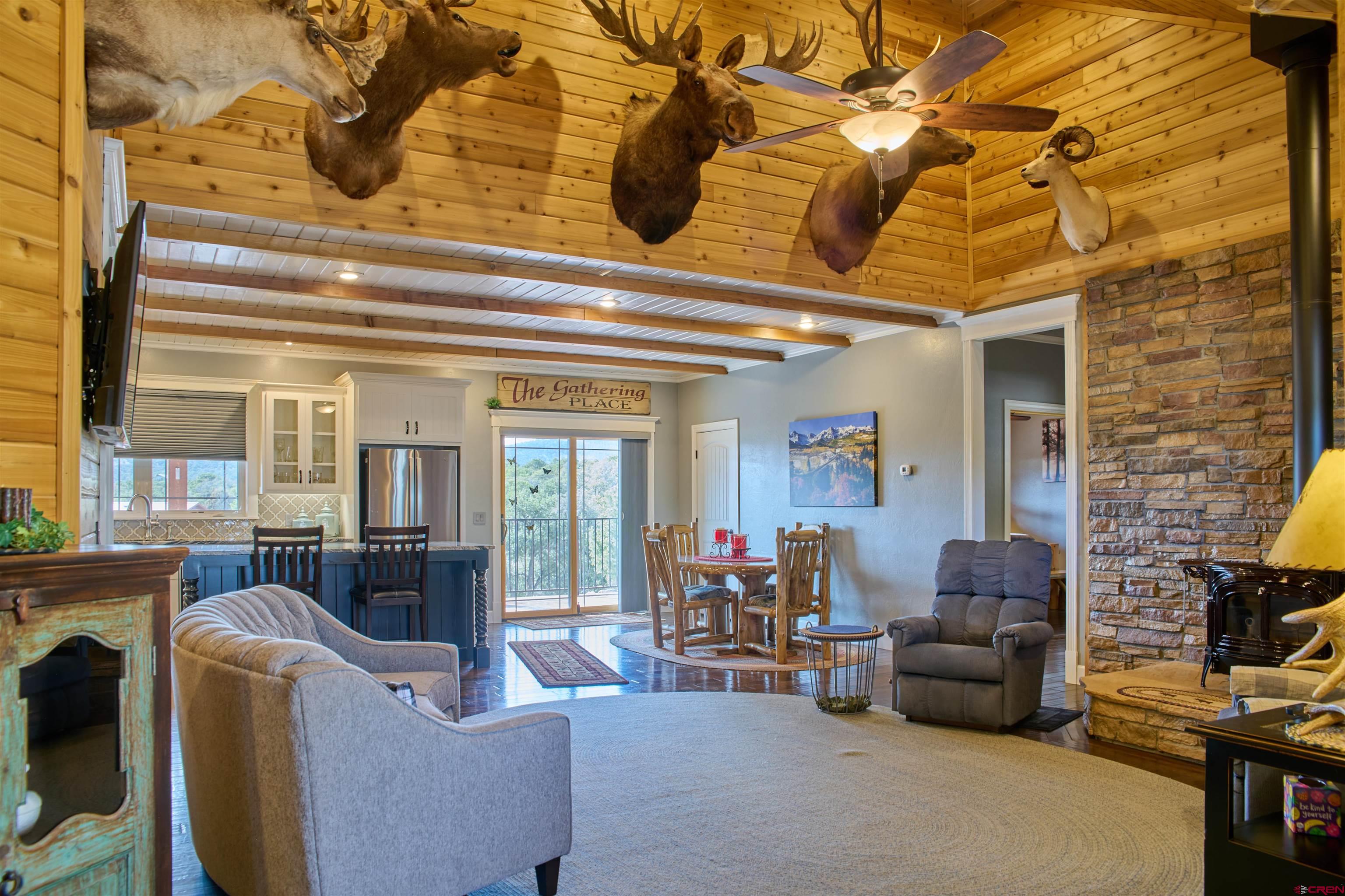 195 Kenosha Pass Road South Fork, CO 81154 - Photo 8 of 41
