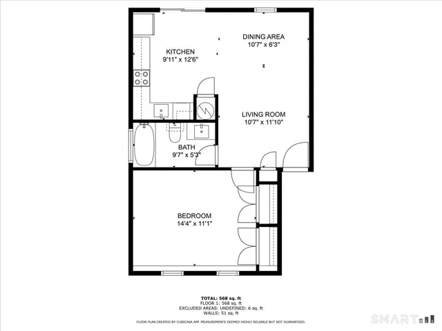 $1,575 | 171 Aspetuck Villiage, Unit 171, New Milford, CT 06776