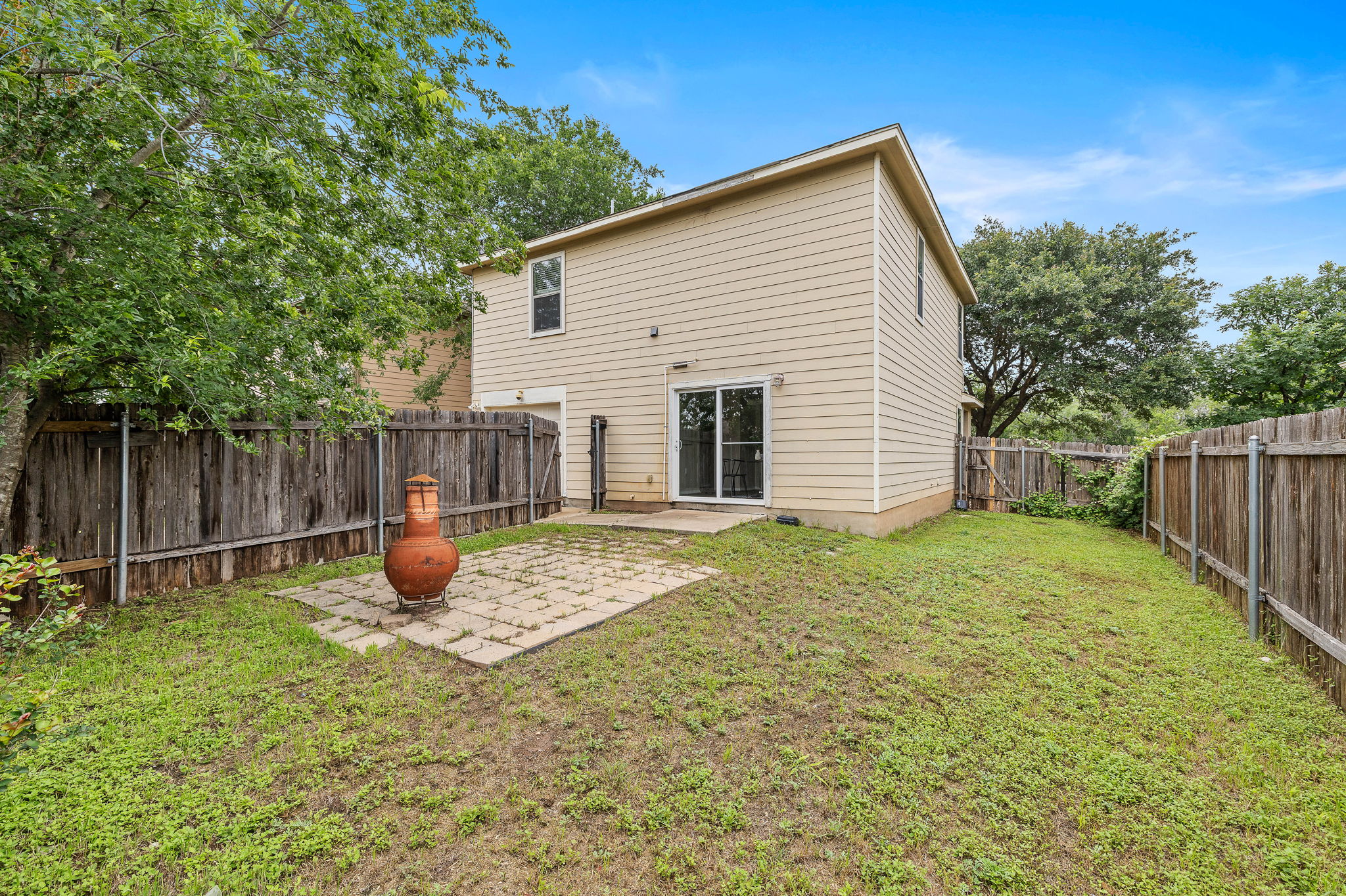 5705 Viewpoint Drive Austin, TX 78744 - Photo 29 of 30 Space to garden, unwind, or finally start that backyard project you've been planning.