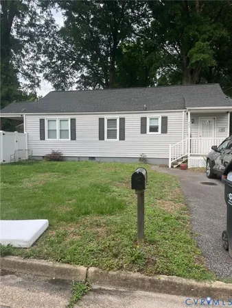 $225,000 | 660 Battery Place, Colonial Heights, VA 23834