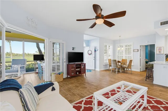 $575,000 | 391 Northeast Plantation Road, Unit 215, Stuart, FL 34996