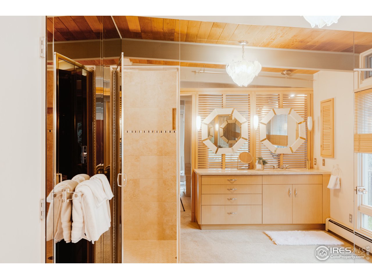 985 7th Street Boulder, CO 80302 - Photo 23 of 39 a view of a bathroom