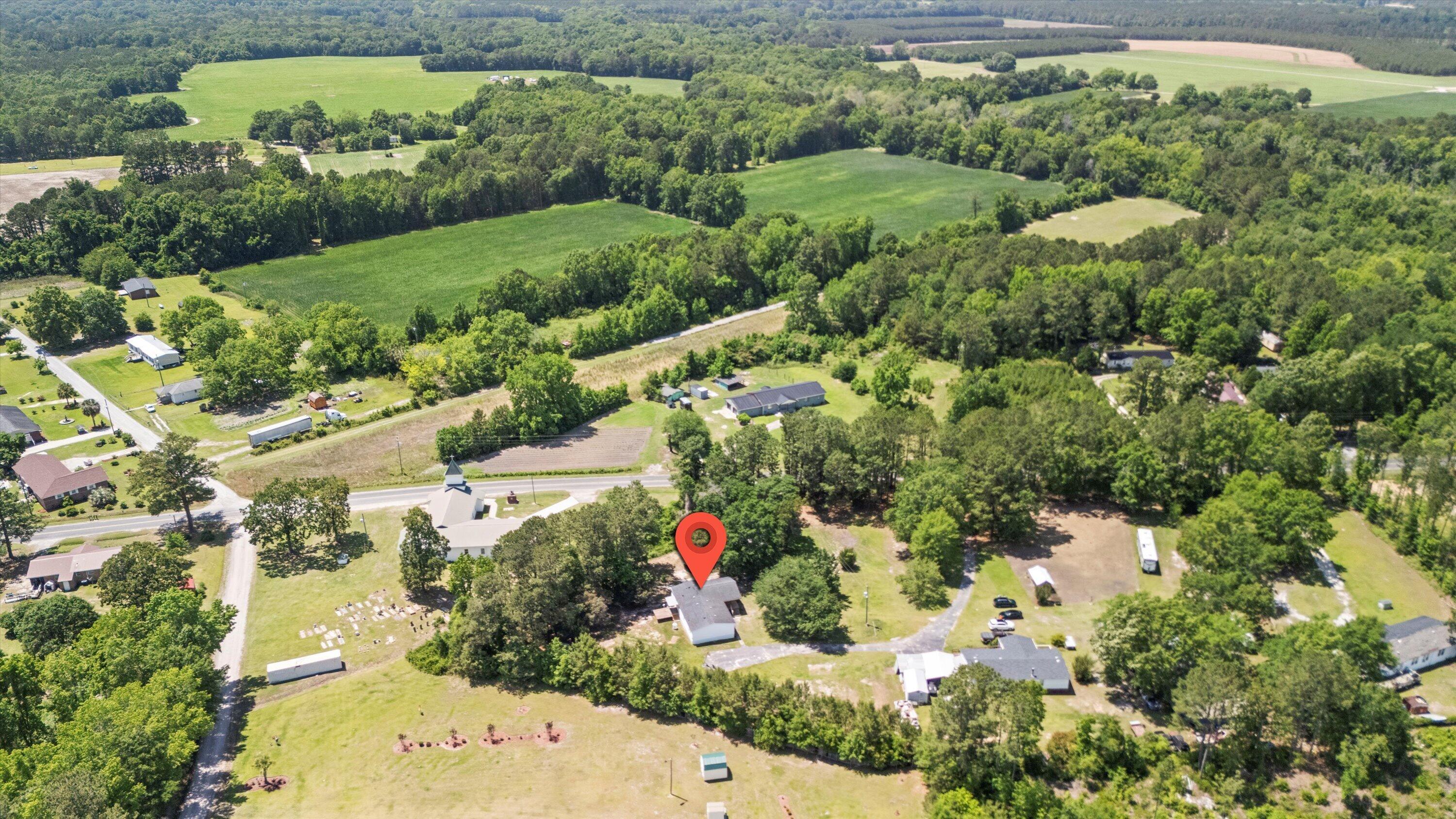 1485 Matilda Circle Pineville, SC 29468 - Photo 39 of 49 50-DJI_20250521143737_0006_D-pin