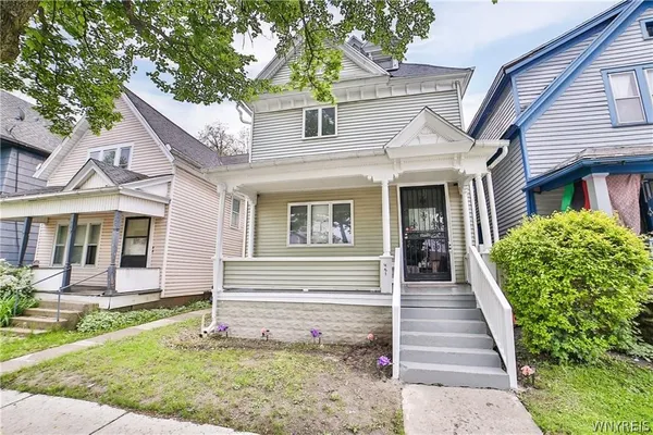 $209,000 | 421 East Utica Street, Unit S, Buffalo, NY 14208