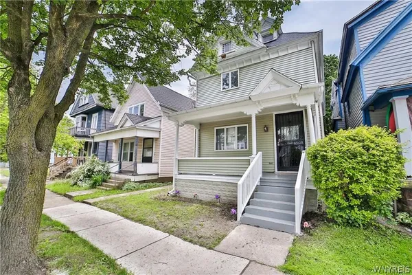 $209,000 | 421 East Utica Street, Unit S, Buffalo, NY 14208