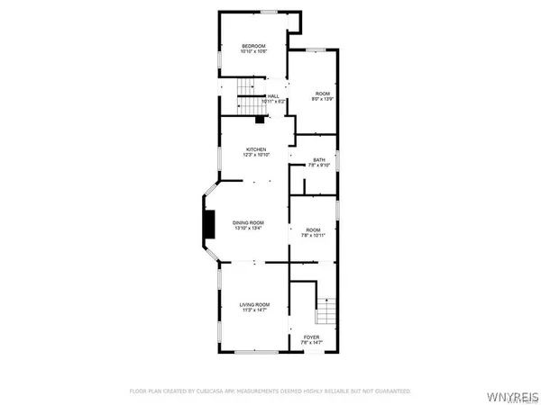 $209,000 | 421 East Utica Street, Unit S, Buffalo, NY 14208
