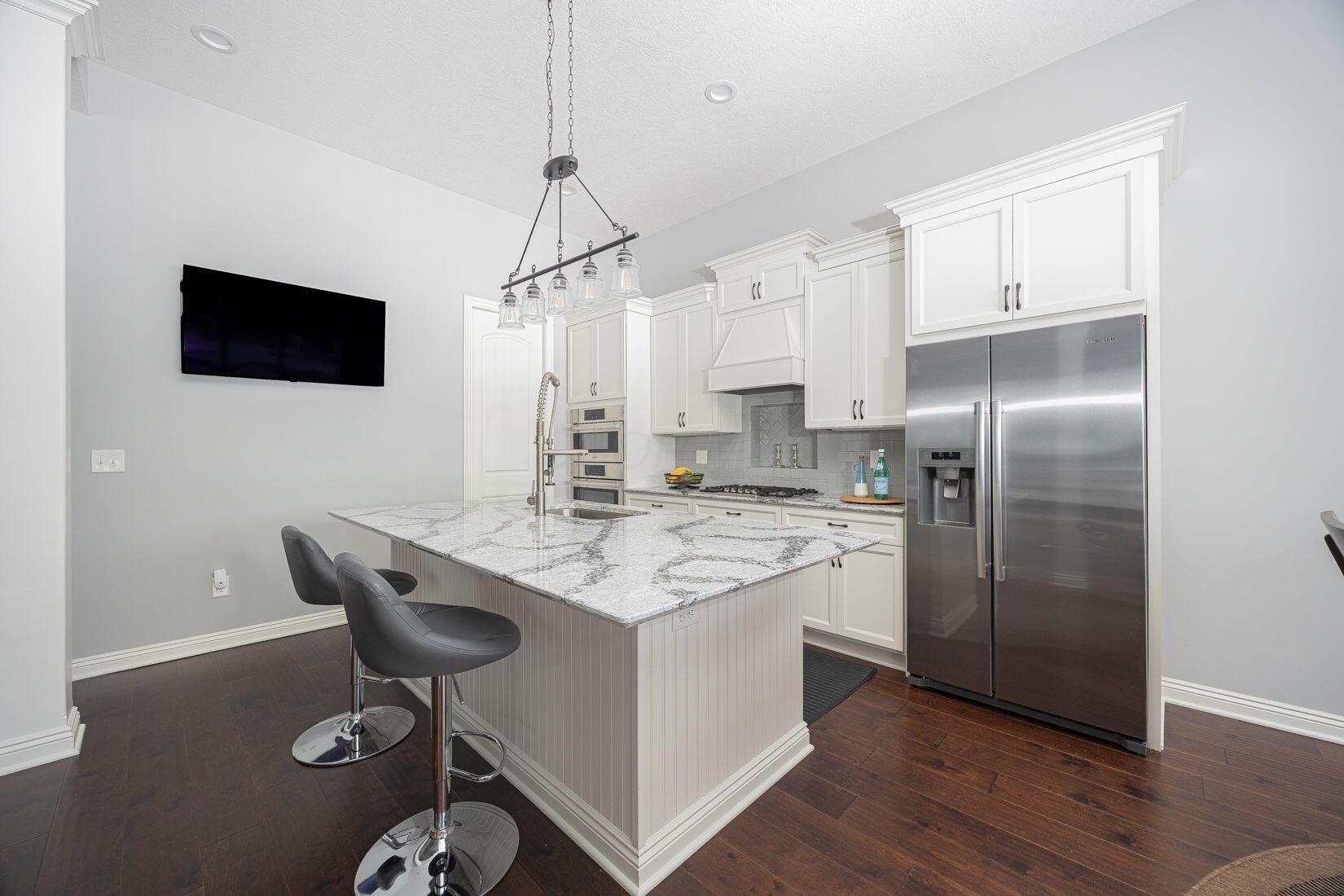 4908 South Section Line Road Delaware, OH 43015 - Photo 17 of 99 Kitchen