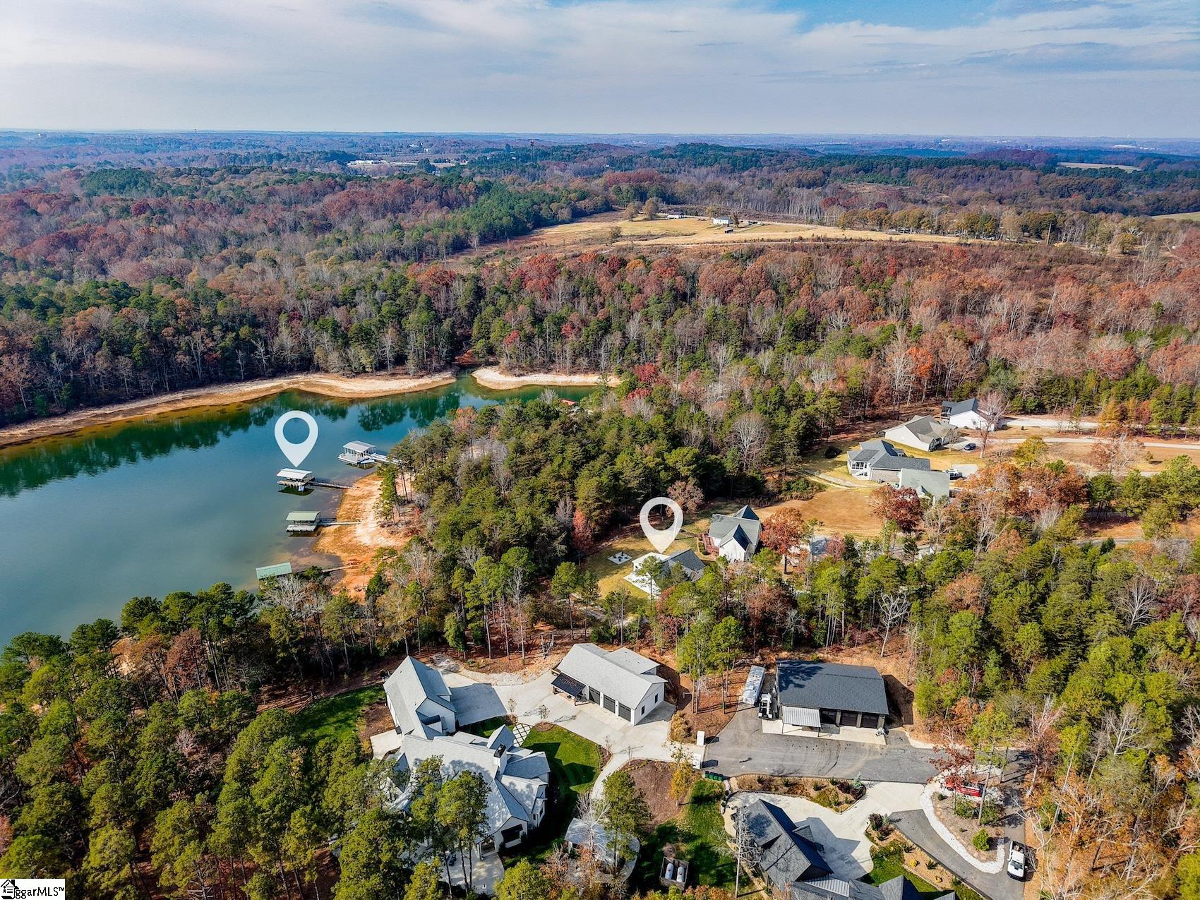 128 Hard Cash Lane Fair Play, SC 29643 - Photo 42 of 48