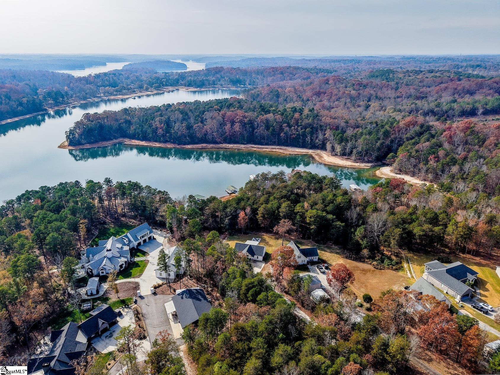 128 Hard Cash Lane Fair Play, SC 29643 - Photo 43 of 48