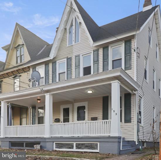 155 7th Street Salem, NJ 08079 - Photo 2 of 20 front view of a building