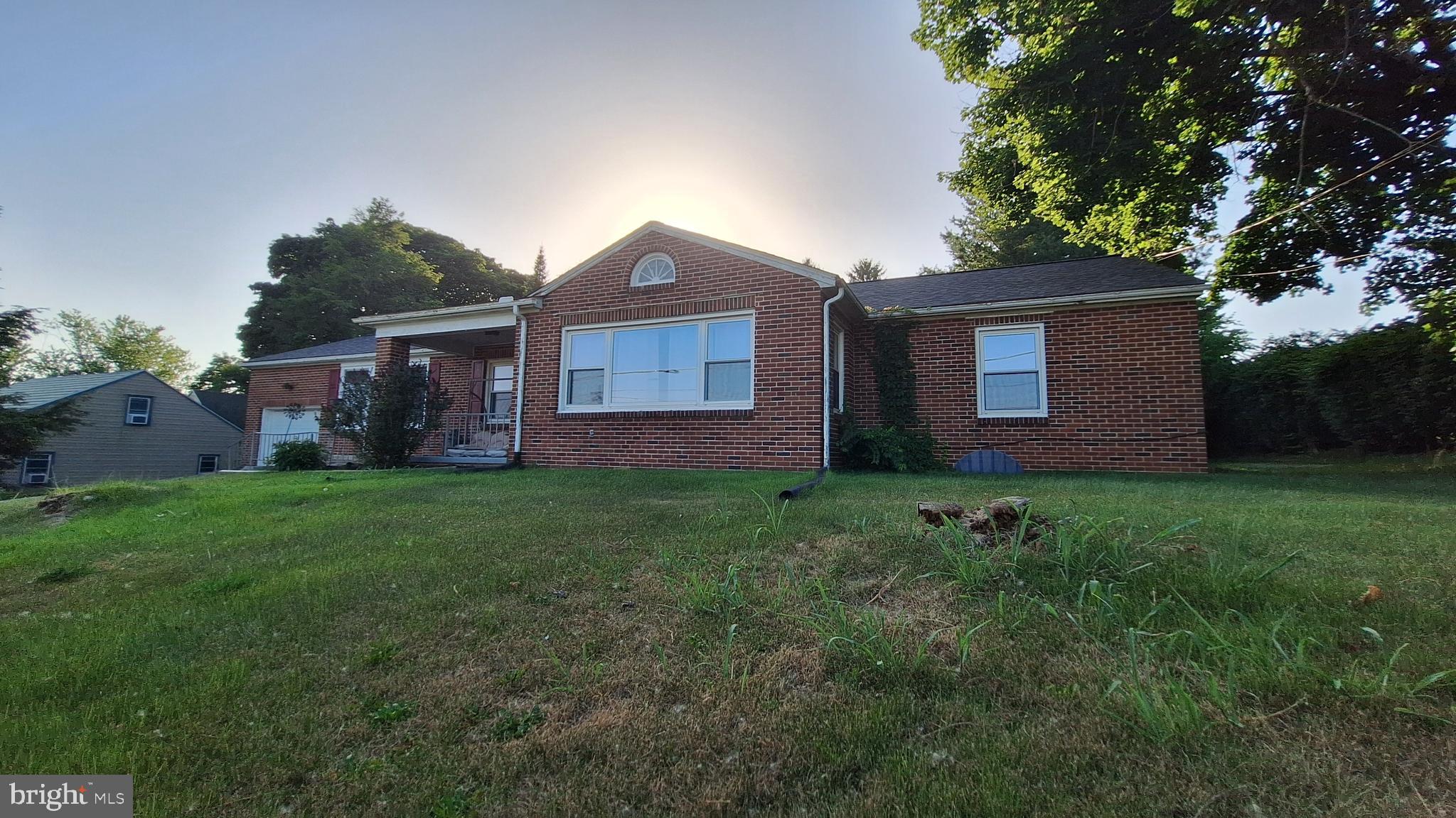 480 Hanover Road York, PA 17408 - Photo 2 of 5 Sits high off the road