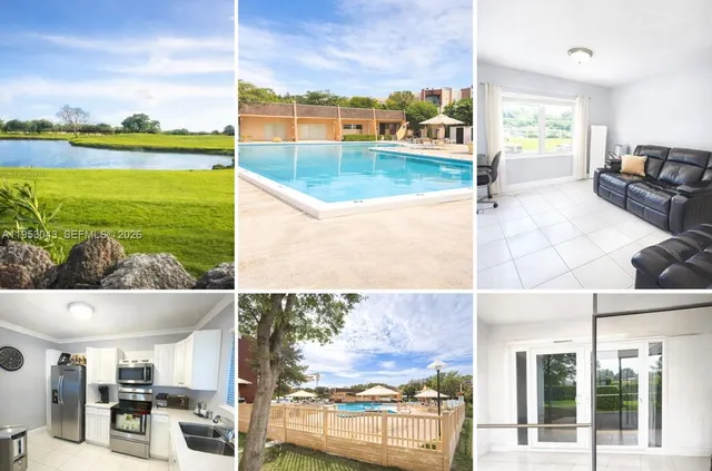 $335,000 | 13715 Kendale Lakes Circle, Unit A116, Miami, FL 33183