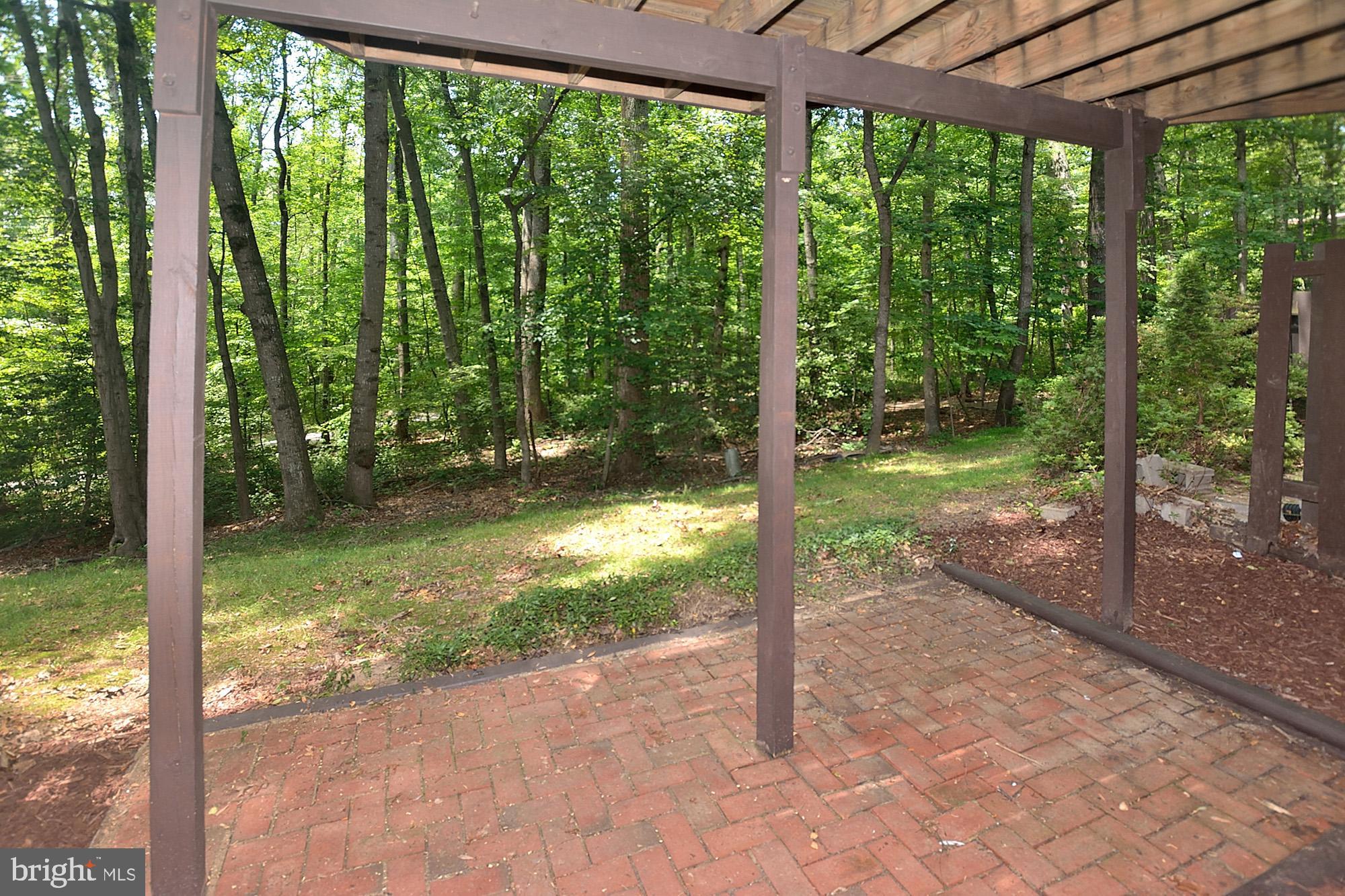 11970 Barrel Cooper Court Reston, VA 20191 - Photo 22 of 25 Private Patio