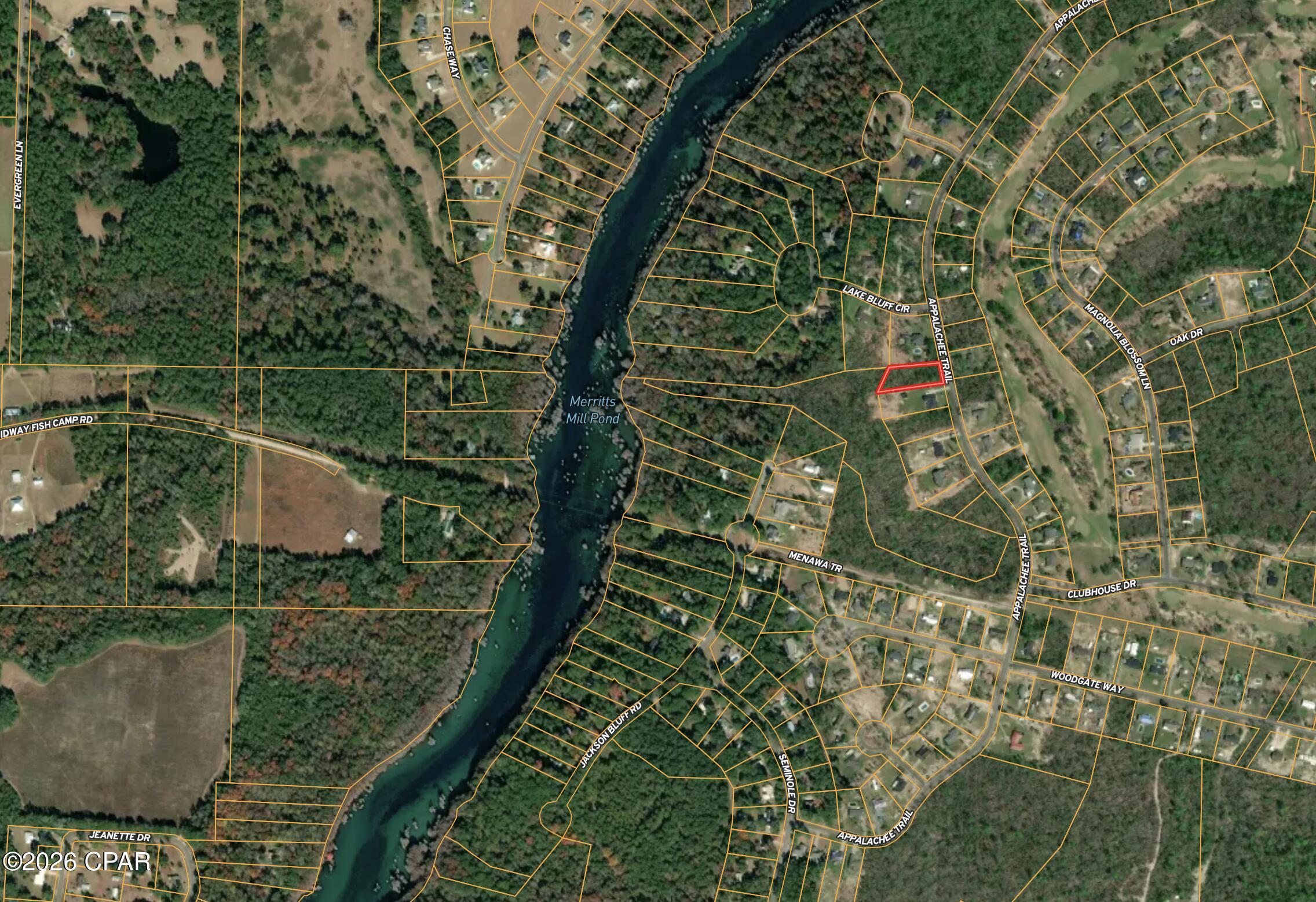 1 Appalachee Trail Marianna, FL 32446 - Photo 14 of 15