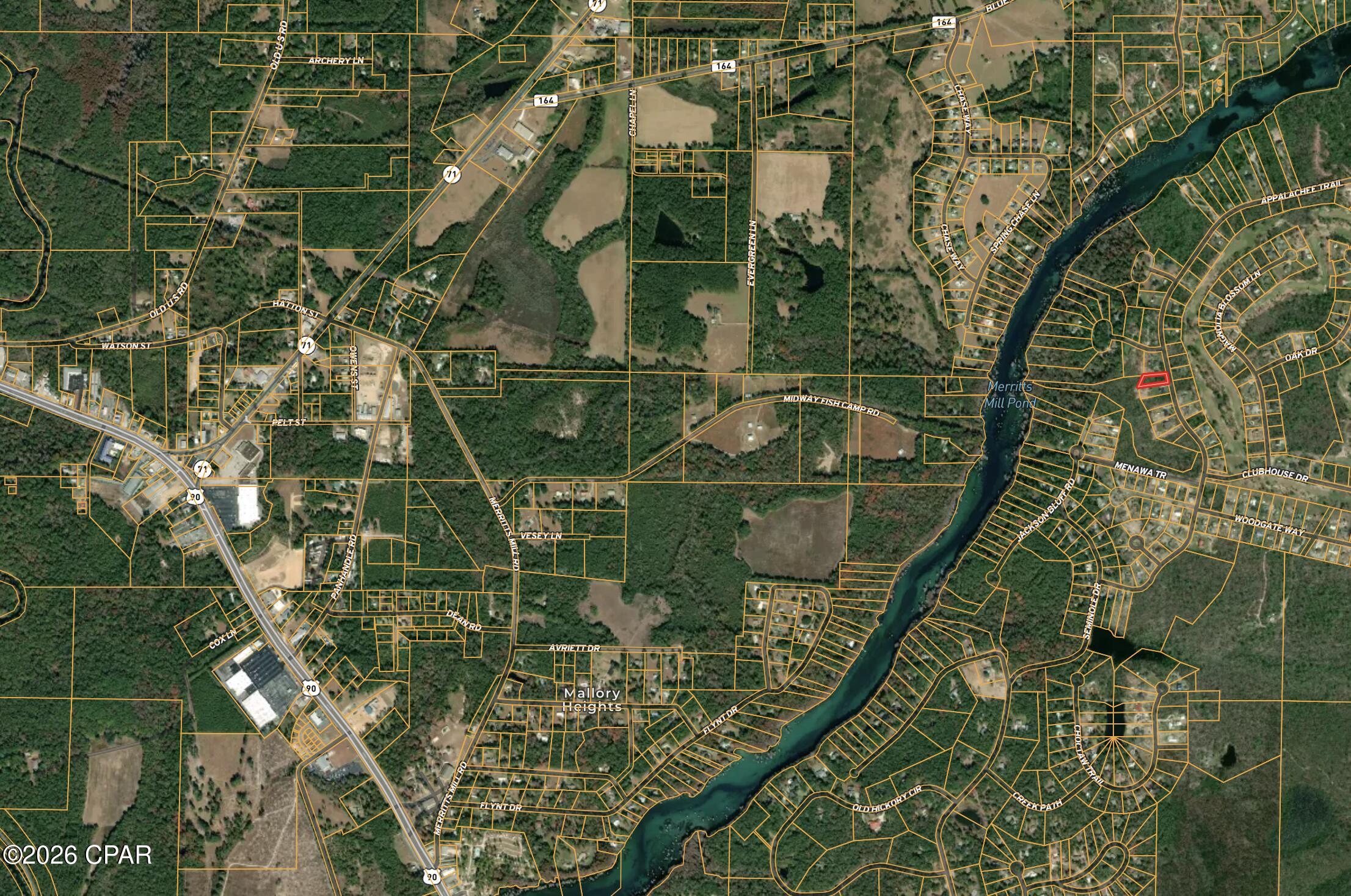 1 Appalachee Trail Marianna, FL 32446 - Photo 15 of 15