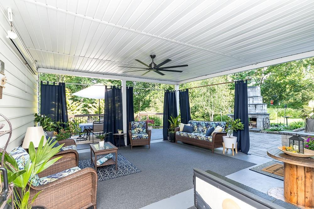 1701 Beaver Grade Road Coraopolis, PA 15108 - Photo 15 of 50 undercover outdoor space for relaxing and entertaining