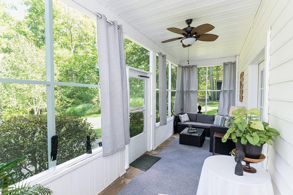 1701 Beaver Grade Road Coraopolis, PA 15108 - Photo 37 of 50 sunroom off of livingroom and dining room