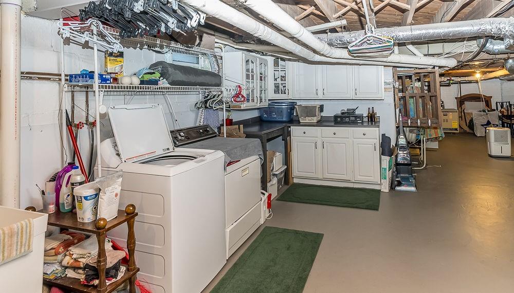 1701 Beaver Grade Road Coraopolis, PA 15108 - Photo 50 of 50 bone dry large basement