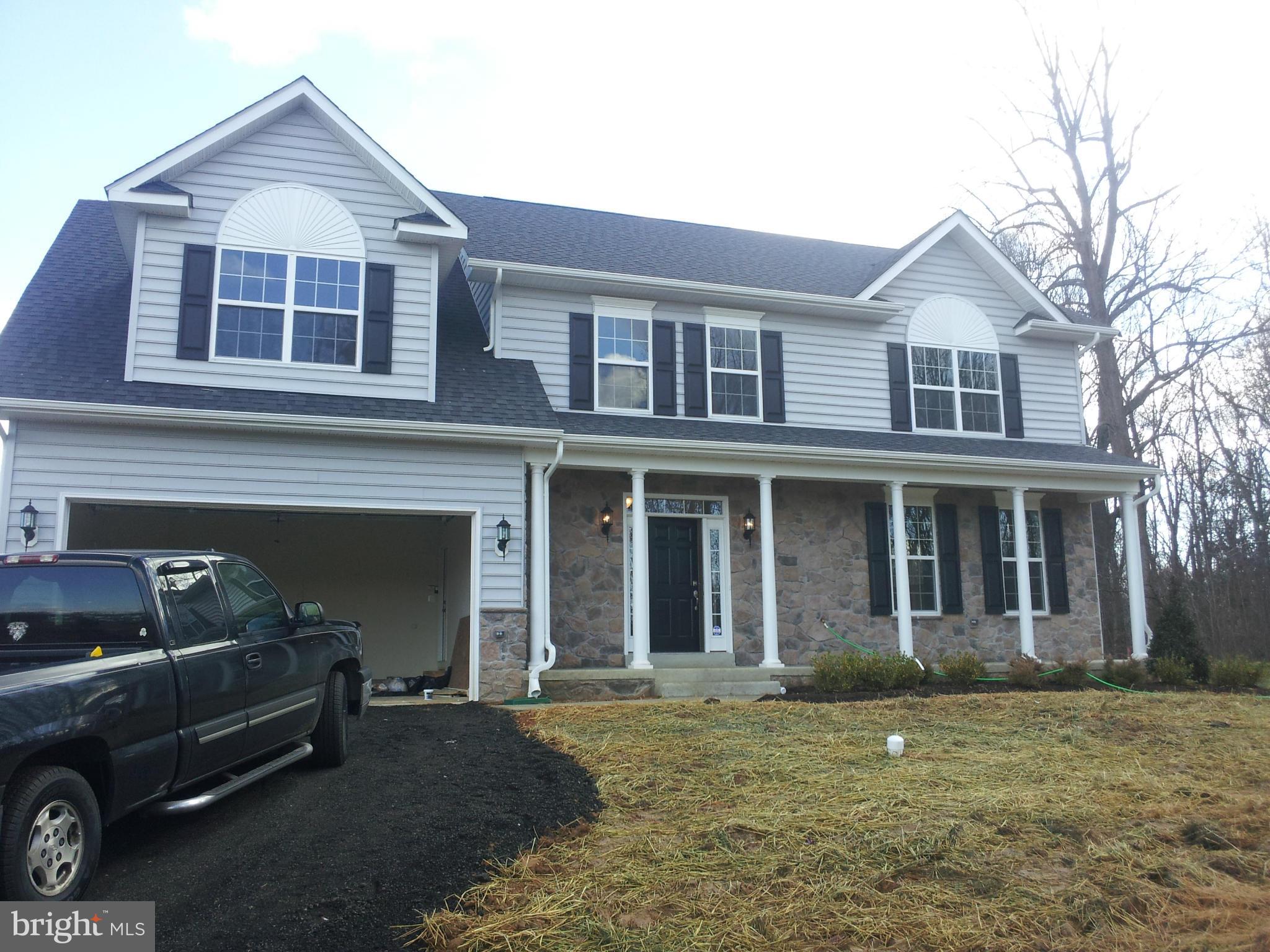 1550 Emmanuel Church Road Huntingtown, MD 20639 - Photo 1 of 21 Exterior (Front)