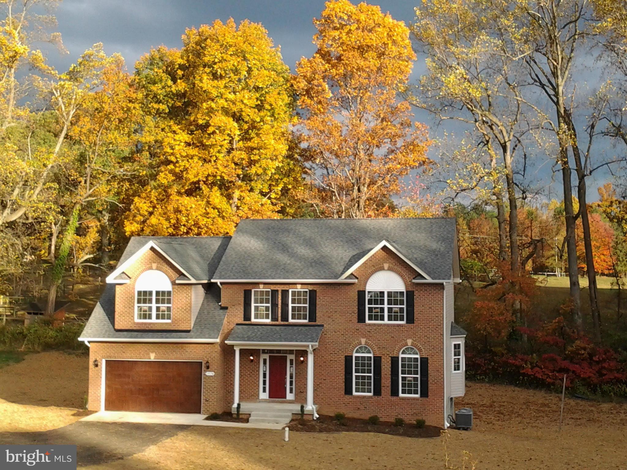 1550 Emmanuel Church Road Huntingtown, MD 20639 - Photo 11 of 21 Exterior (Front)