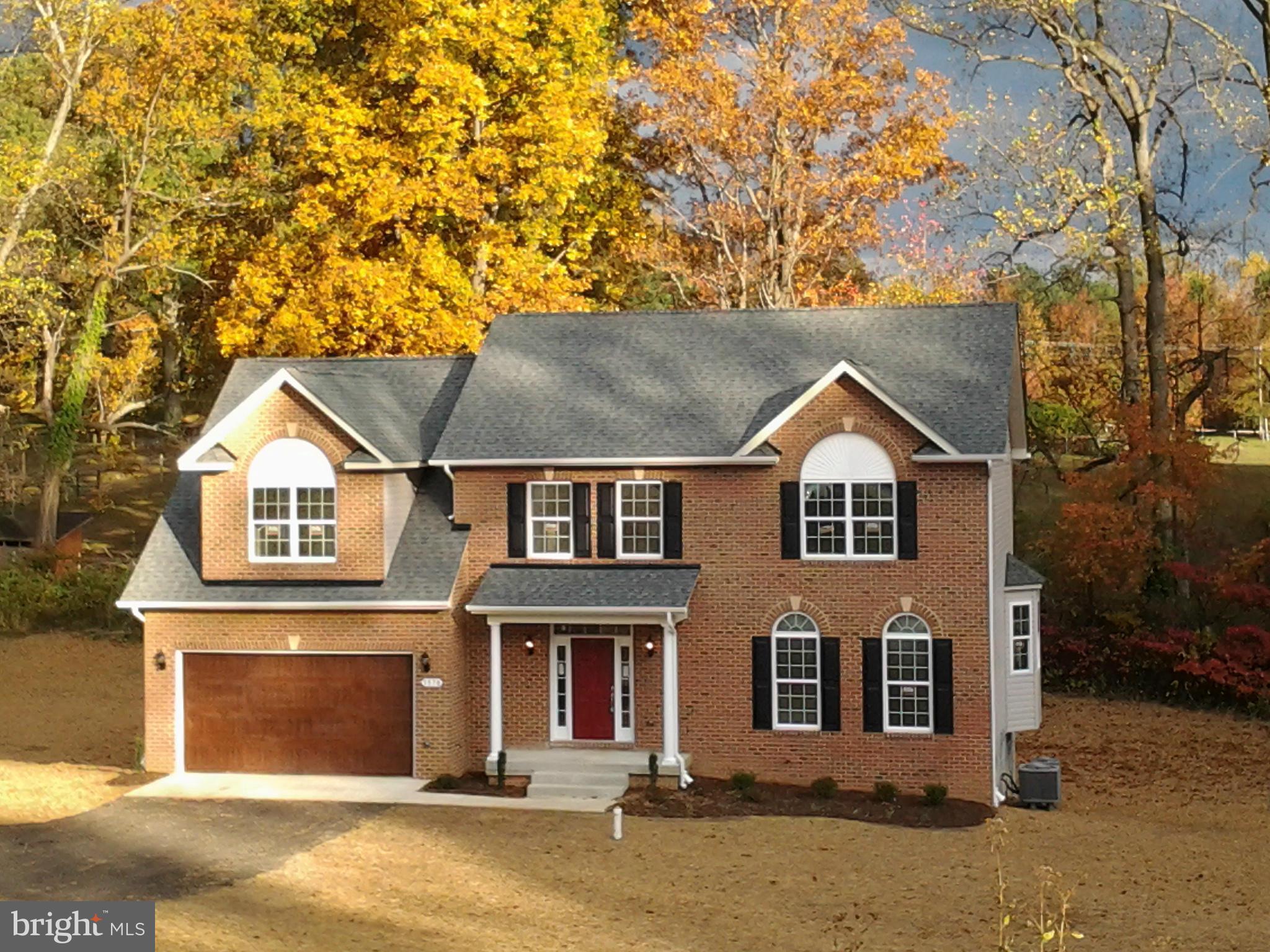 1550 Emmanuel Church Road Huntingtown, MD 20639 - Photo 12 of 21 Exterior (Front)