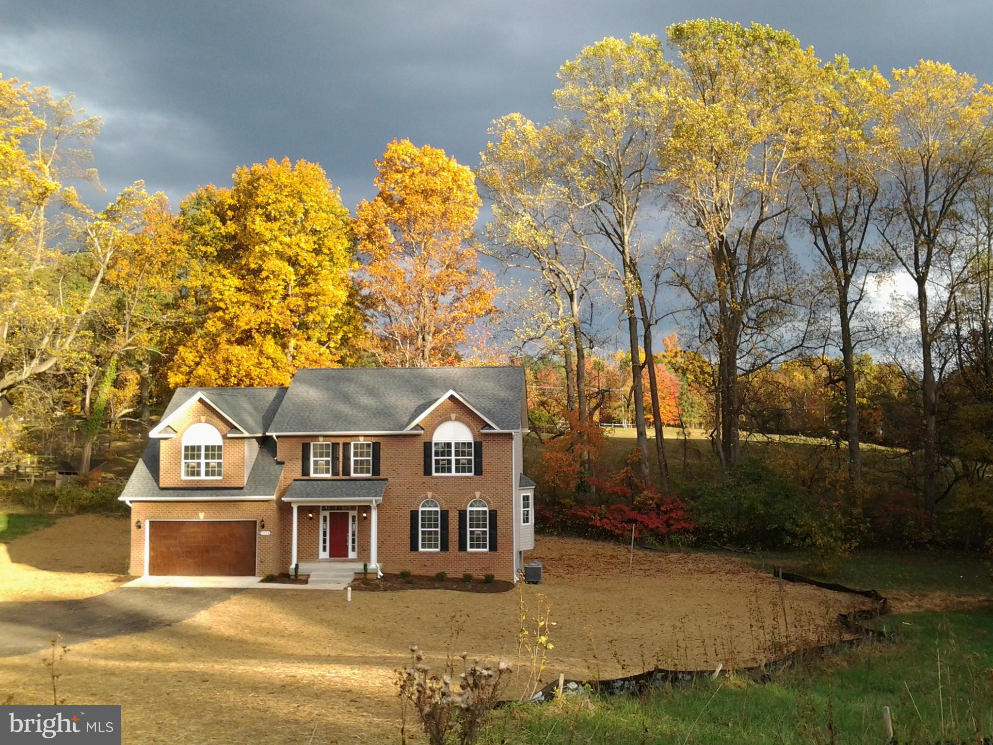 1550 Emmanuel Church Road Huntingtown, MD 20639 - Photo 13 of 21 Exterior (Front)