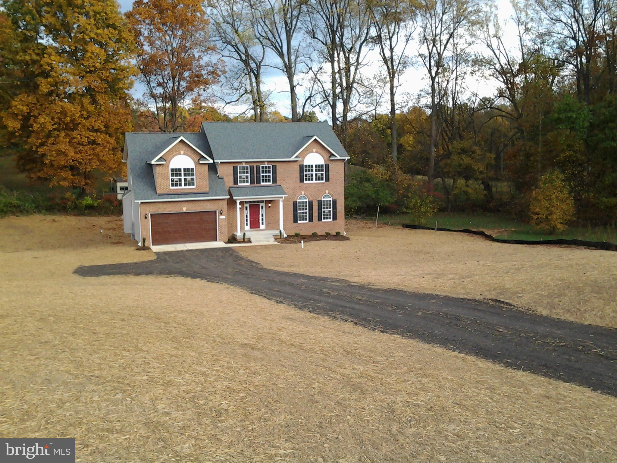 1550 Emmanuel Church Road Huntingtown, MD 20639 - Photo 20 of 21 Exterior (Front)