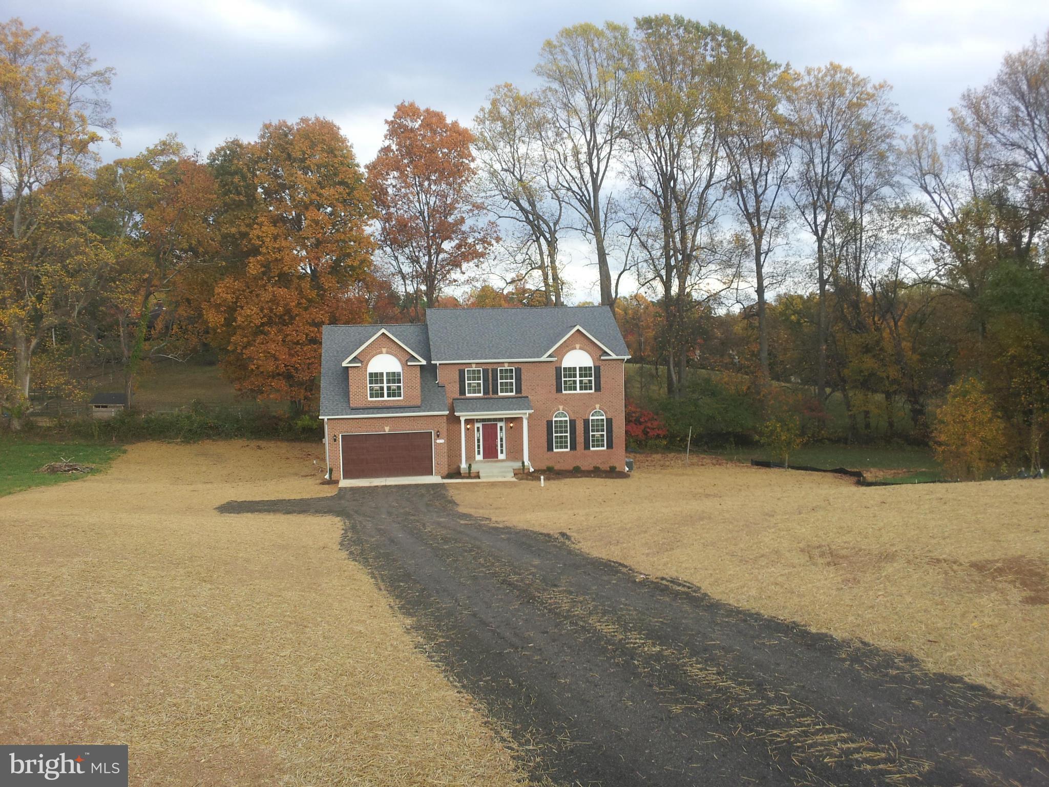 1550 Emmanuel Church Road Huntingtown, MD 20639 - Photo 3 of 21 Exterior (Front)