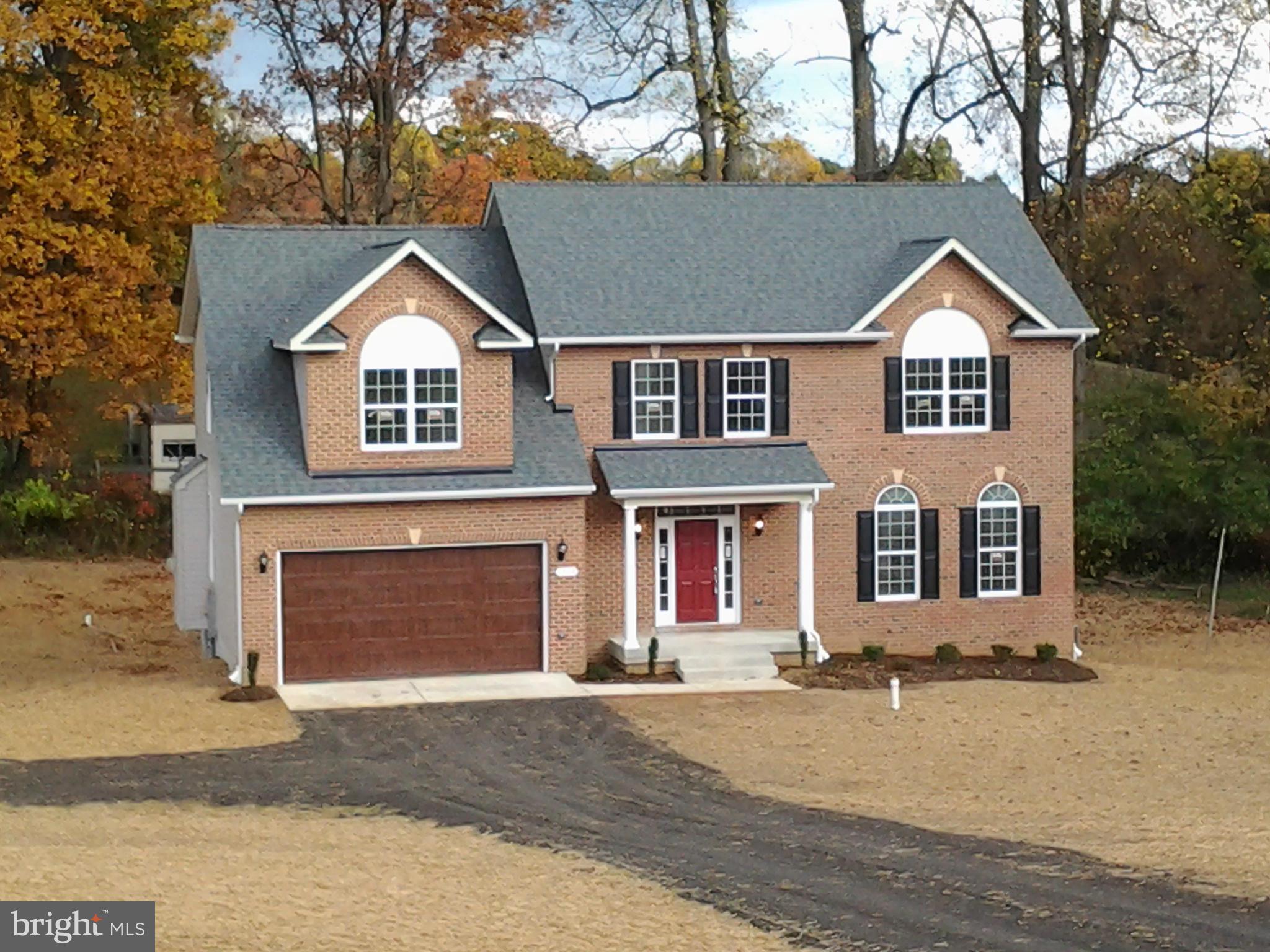 1550 Emmanuel Church Road Huntingtown, MD 20639 - Photo 21 of 21 Exterior (Front)